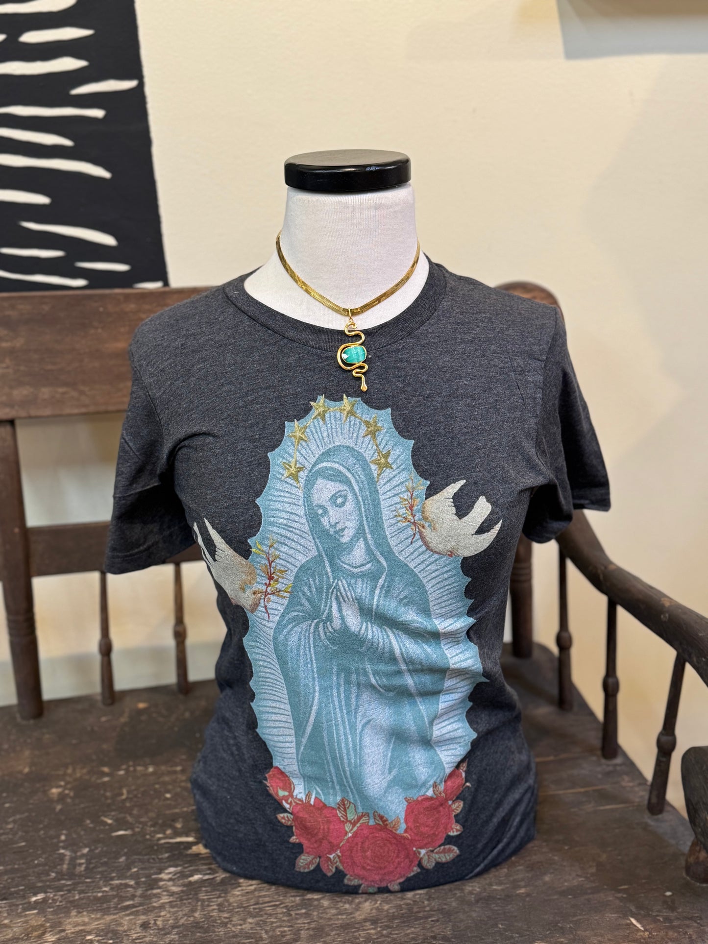 Emily's Pictures | Two Doves T-Shirt