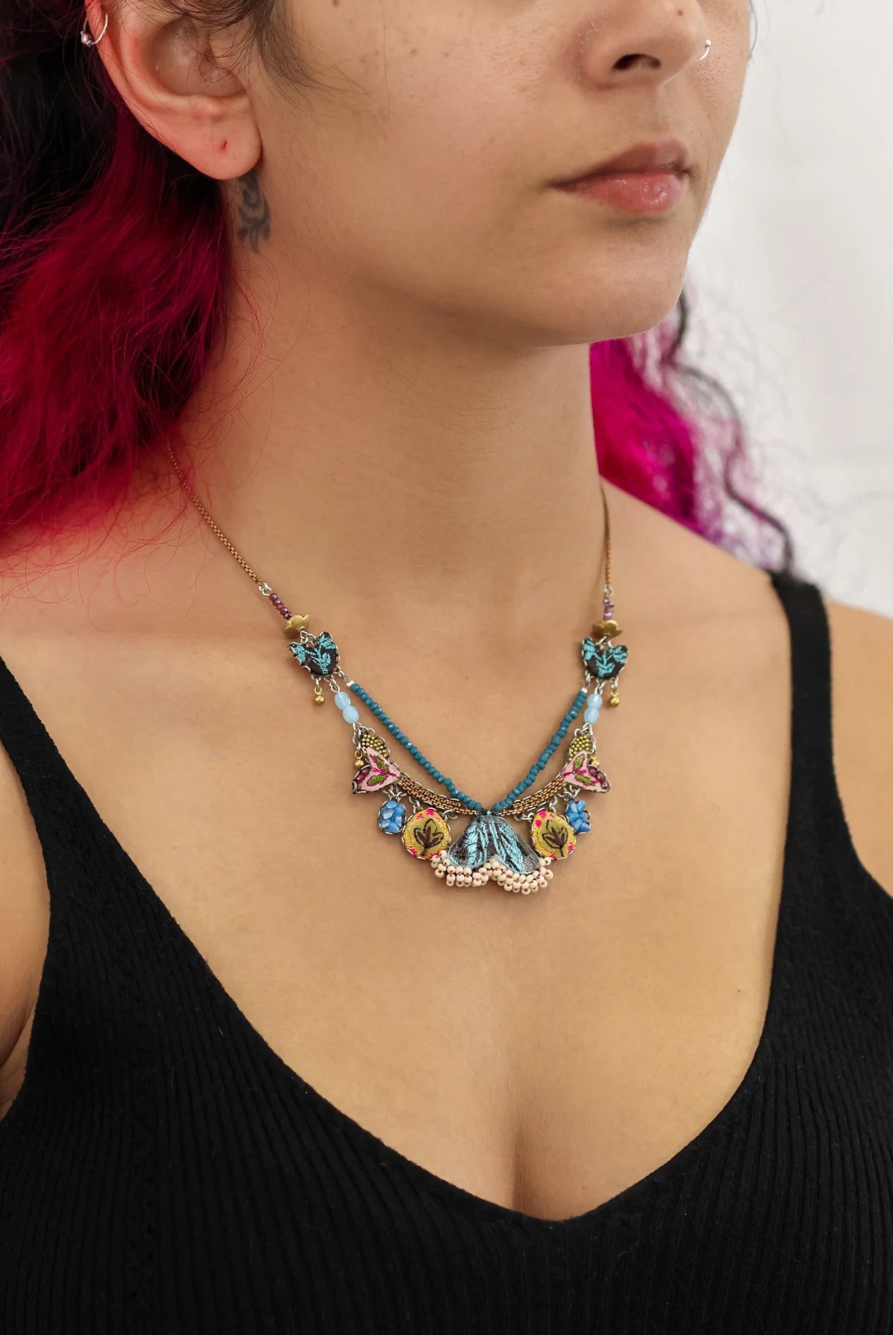 Ayala Bar | Summer Skies Necklace | Beam