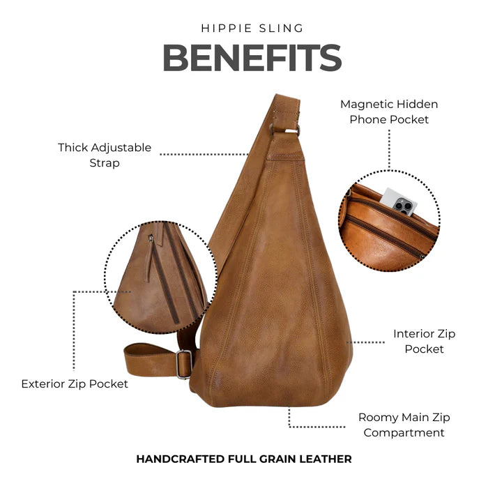 Latico | Hippie Sling Bag