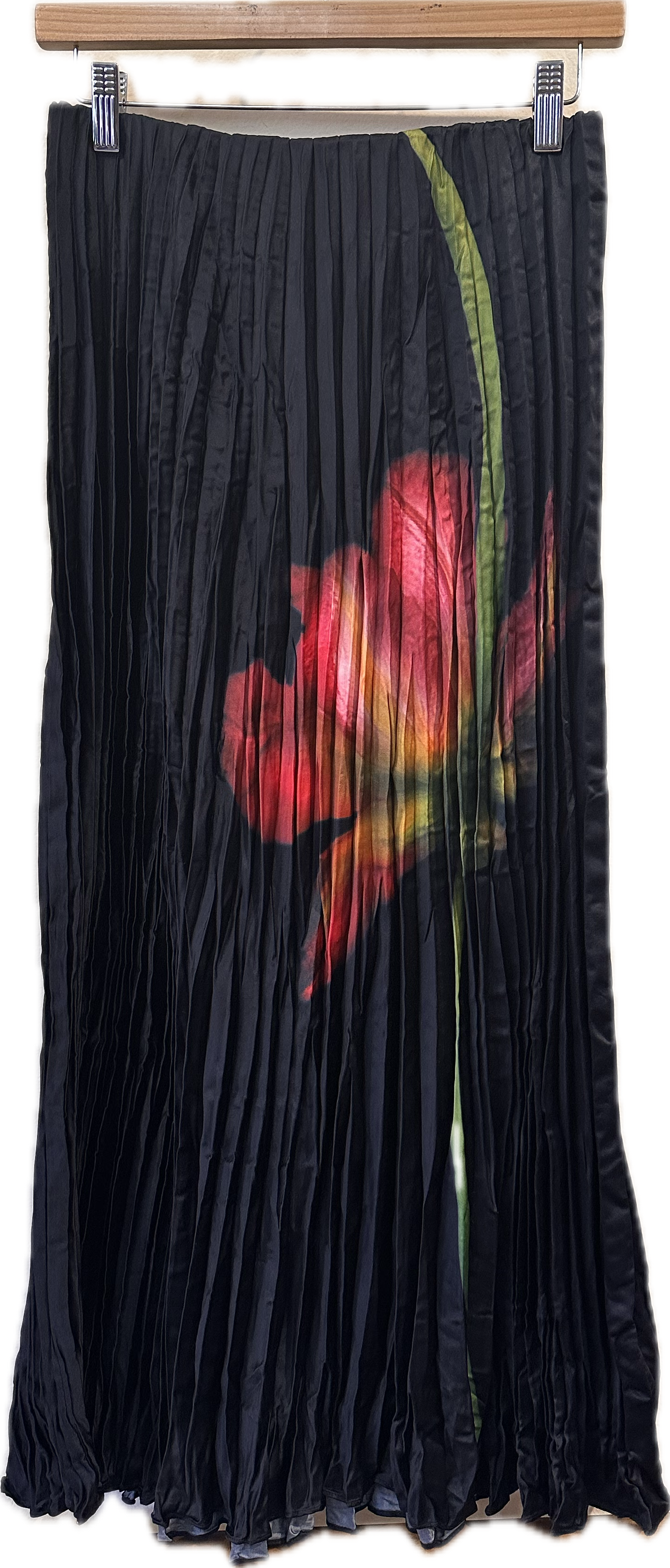 Desigual | Floral Texture Skirt