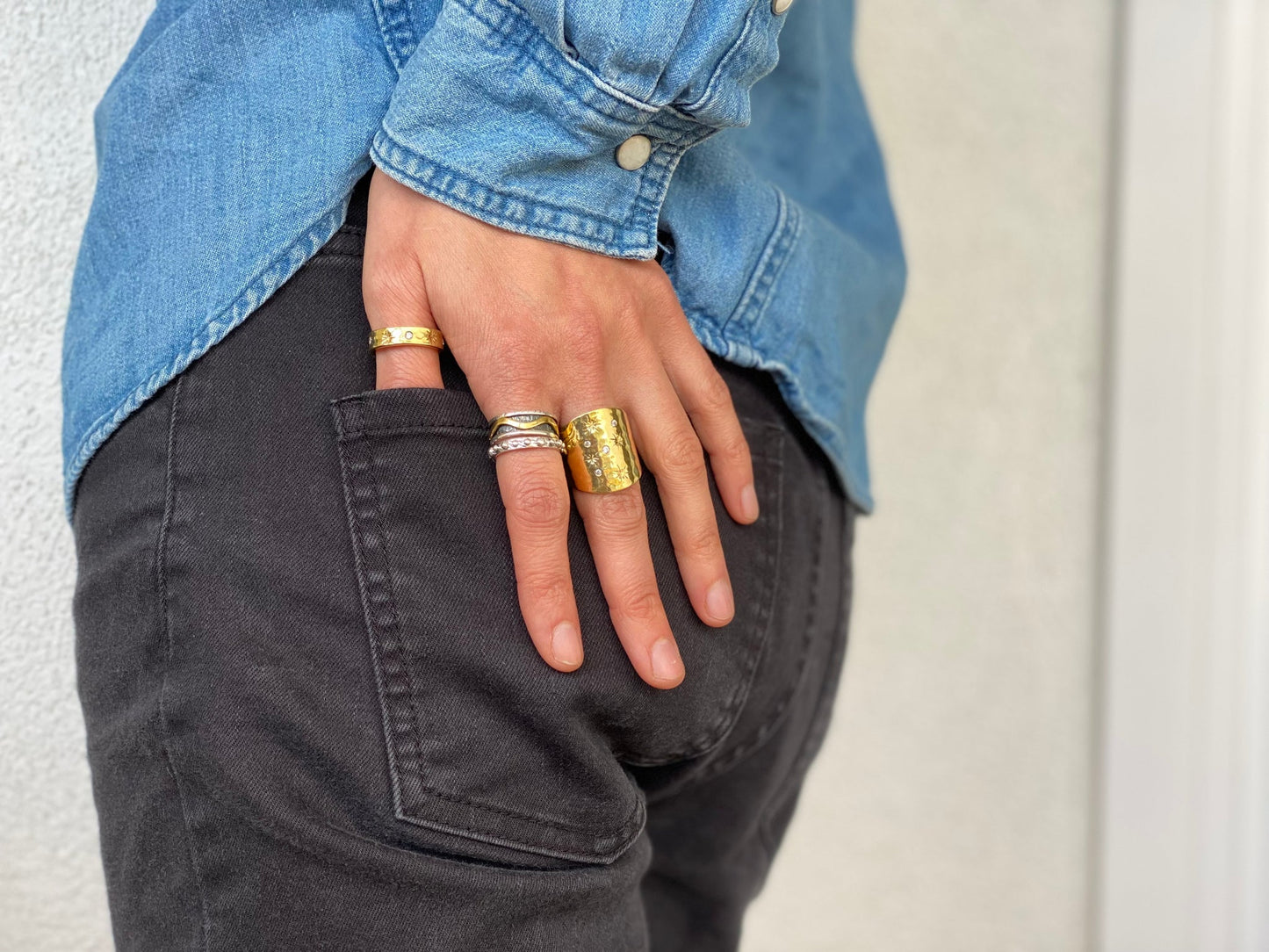 Ritual | Galaxy Wide Ring
