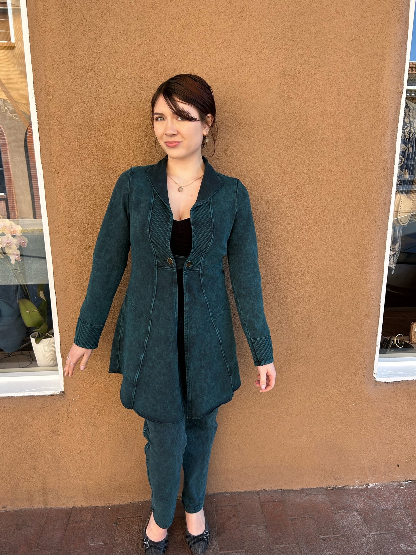 Testimony - Guinevere Jacket