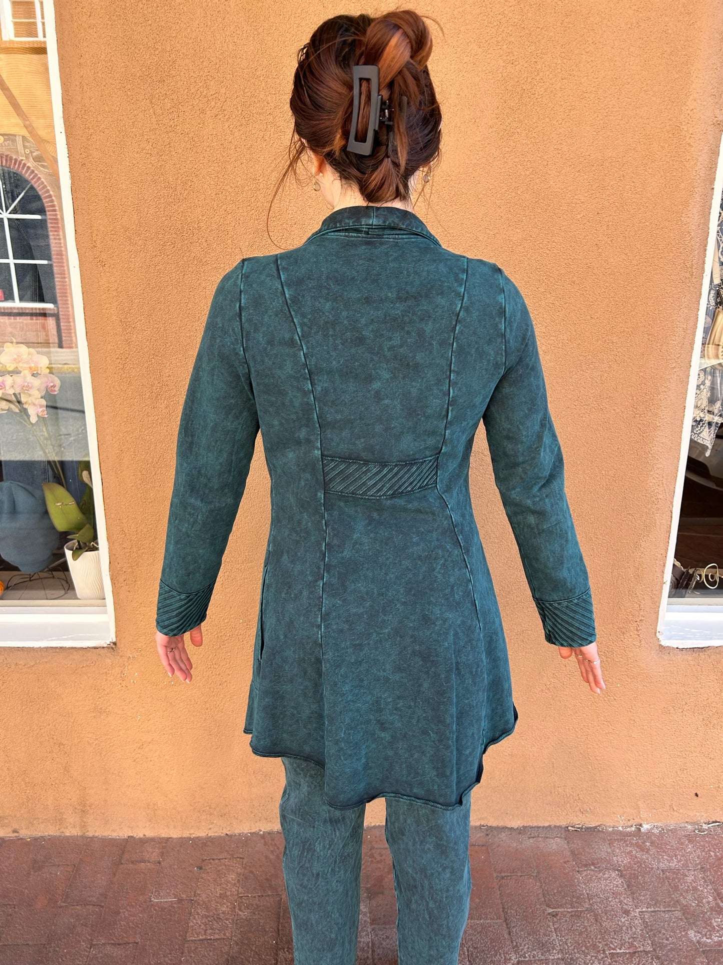 Testimony - Guinevere Jacket