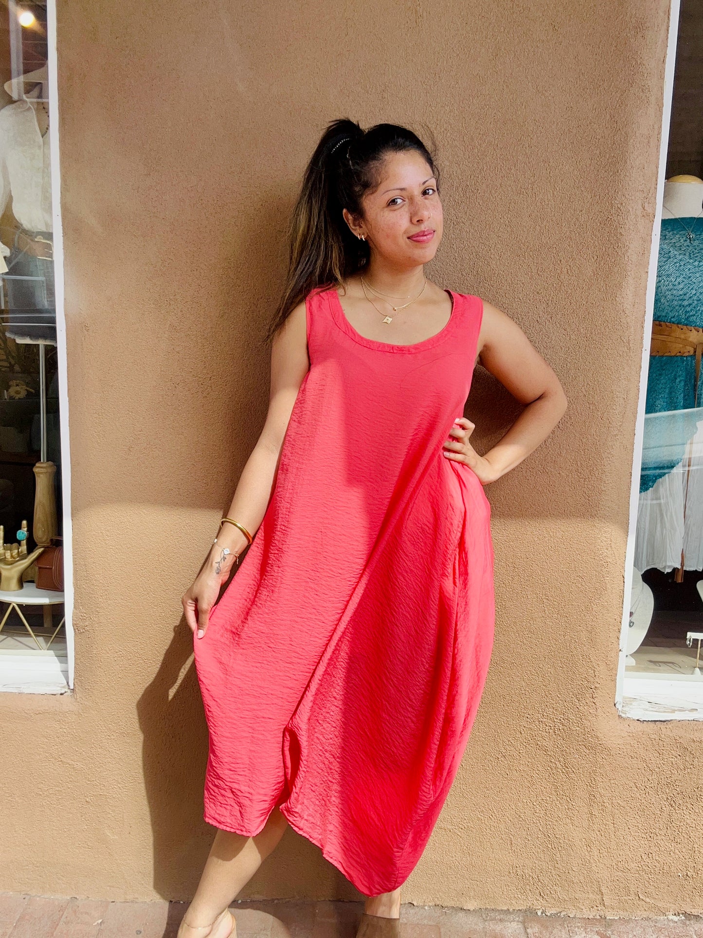 Cutloose-Bubble Dress