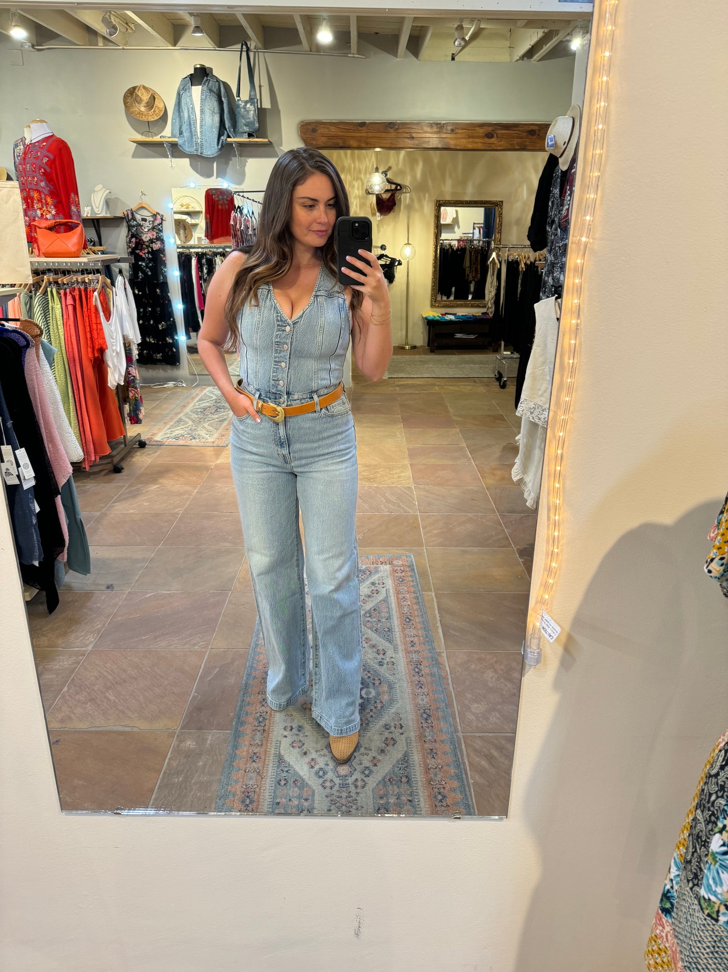 Pistola | Aria Jumpsuit