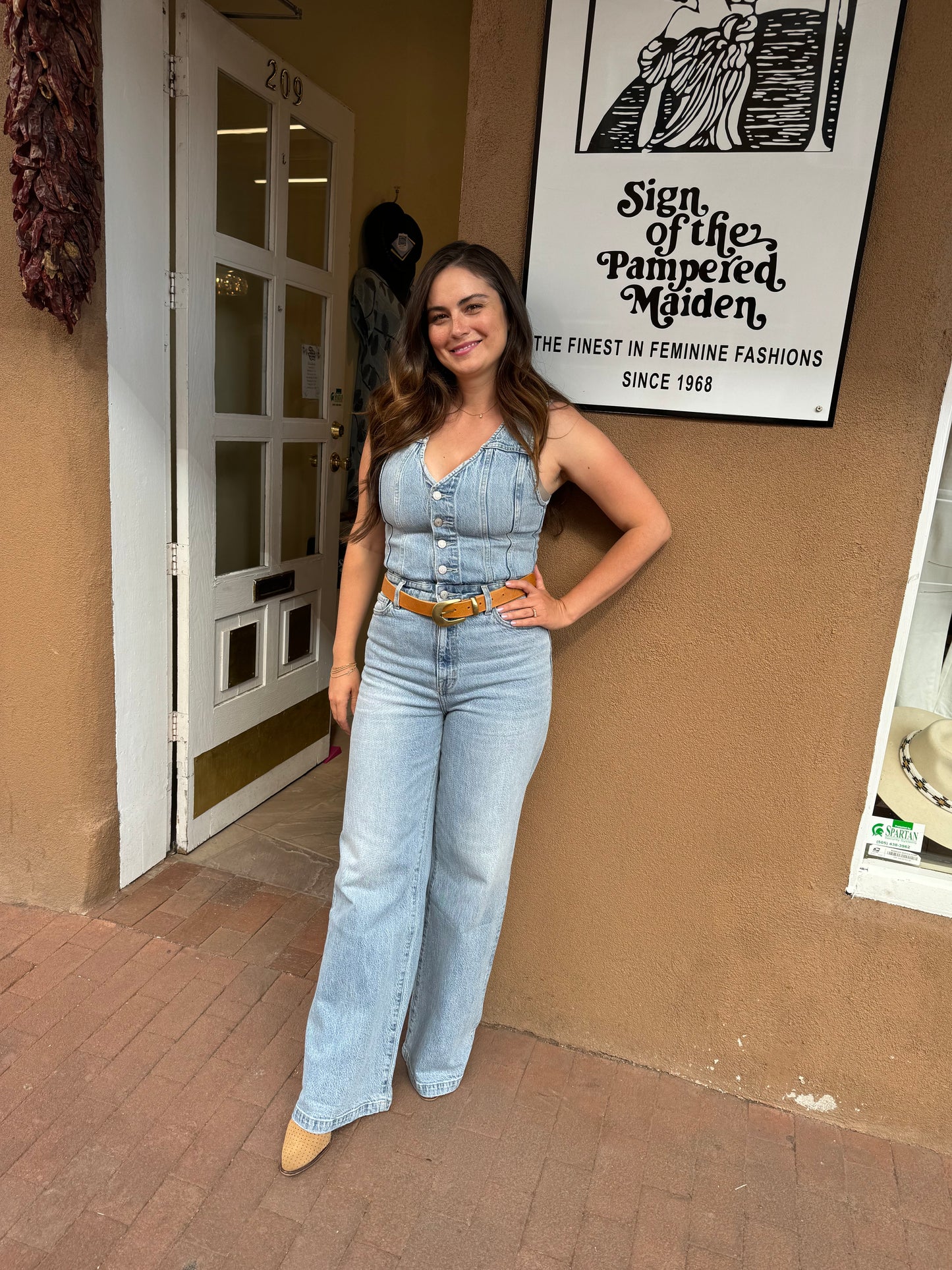 Pistola | Aria Jumpsuit