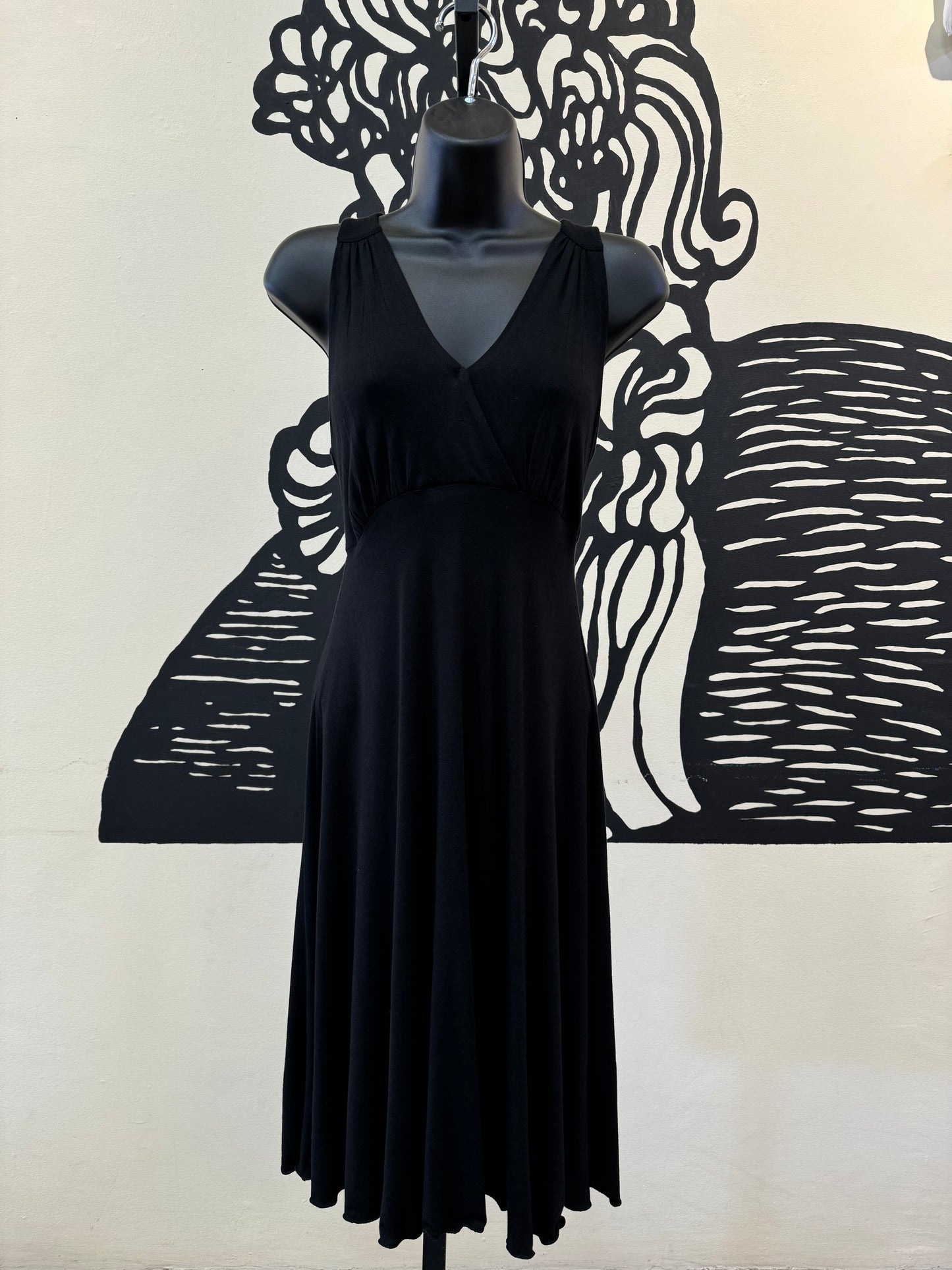 Bucko | Luisa Dress | Black
