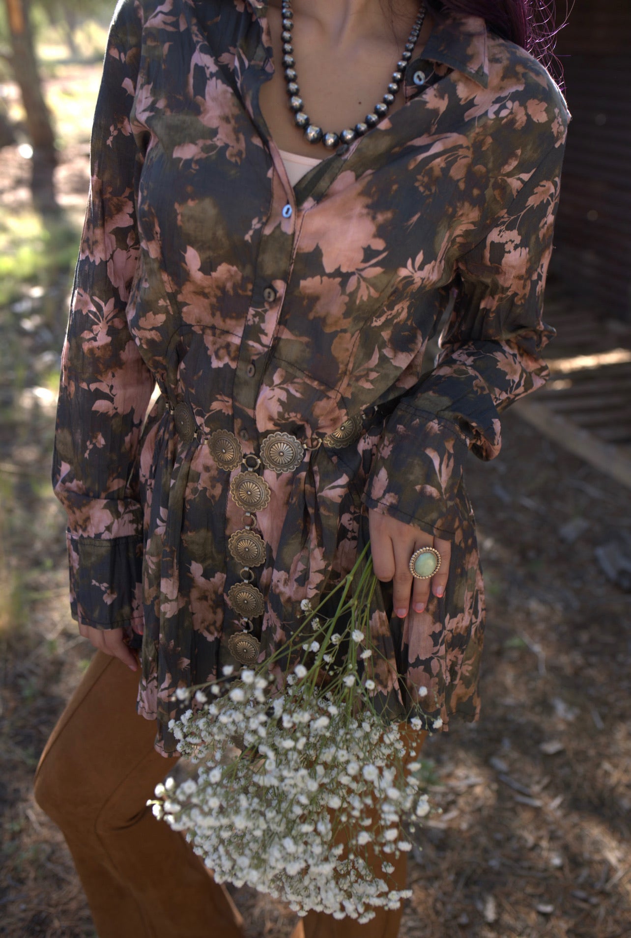 Cino- Cordoba Tunic
