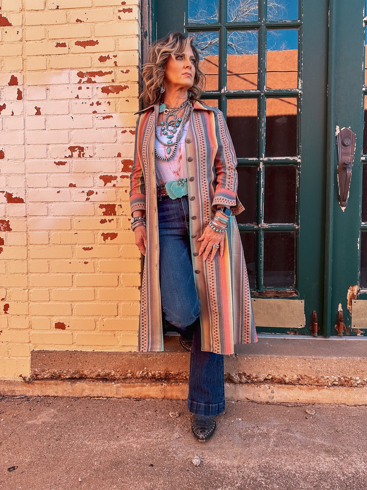 Silverado | Audrey Dress