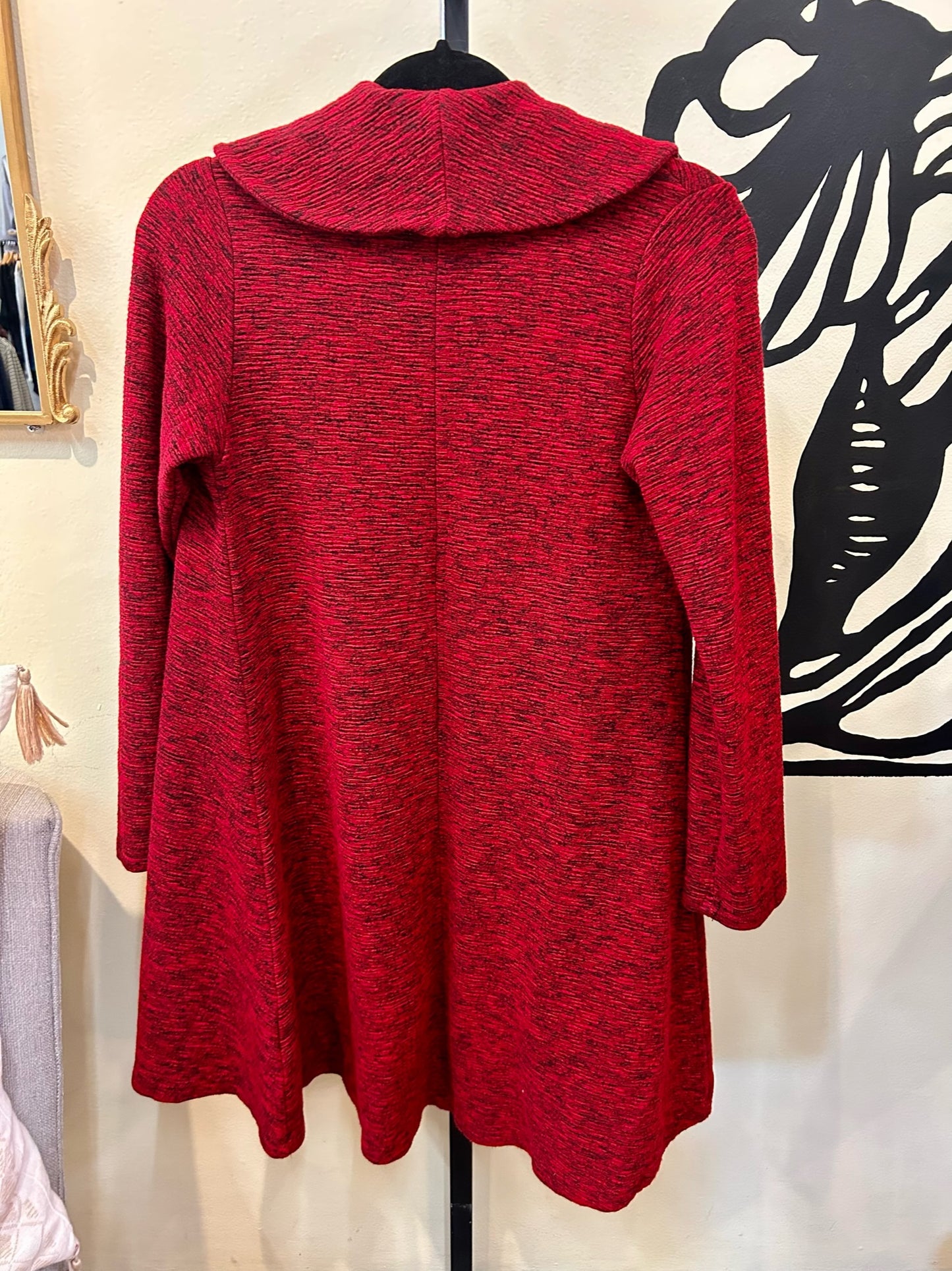 Cutloose-Swing Coat