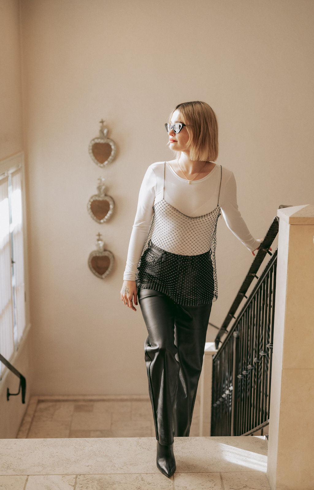 Pistola-Cassie Straight Pant