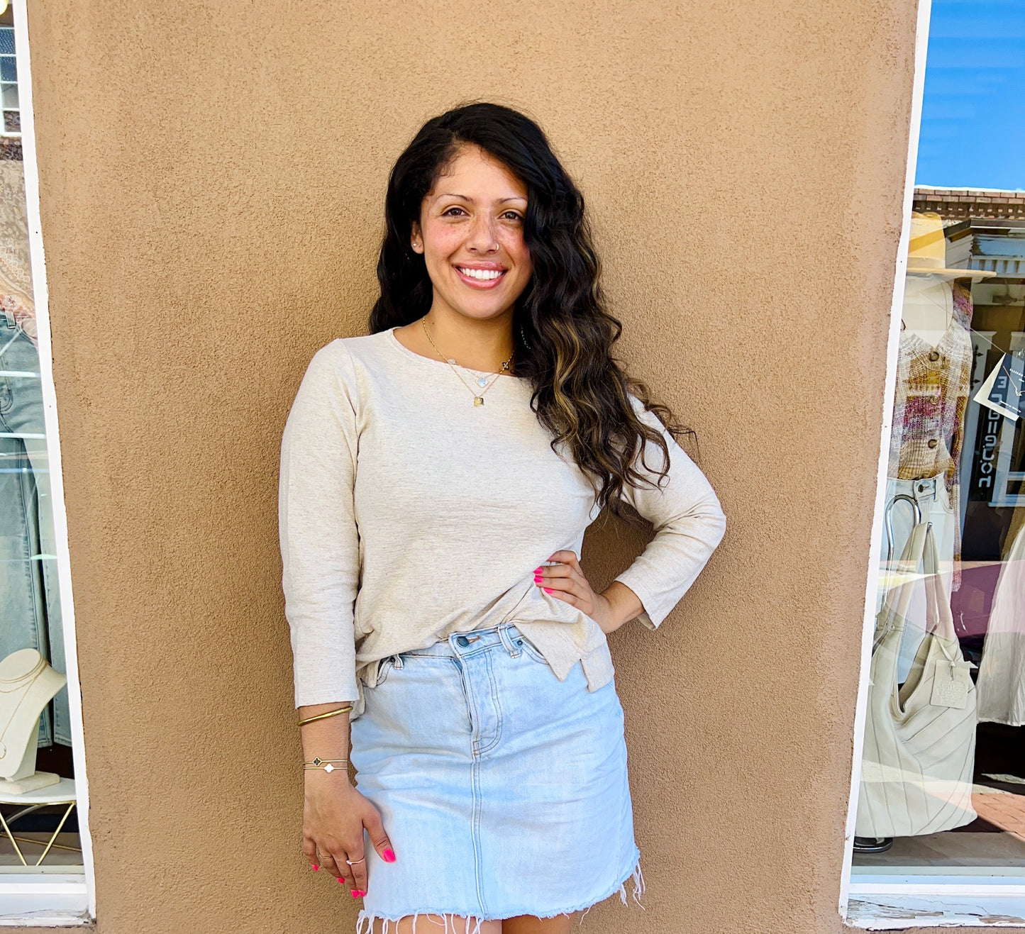 Cutloose - Side Panel Top