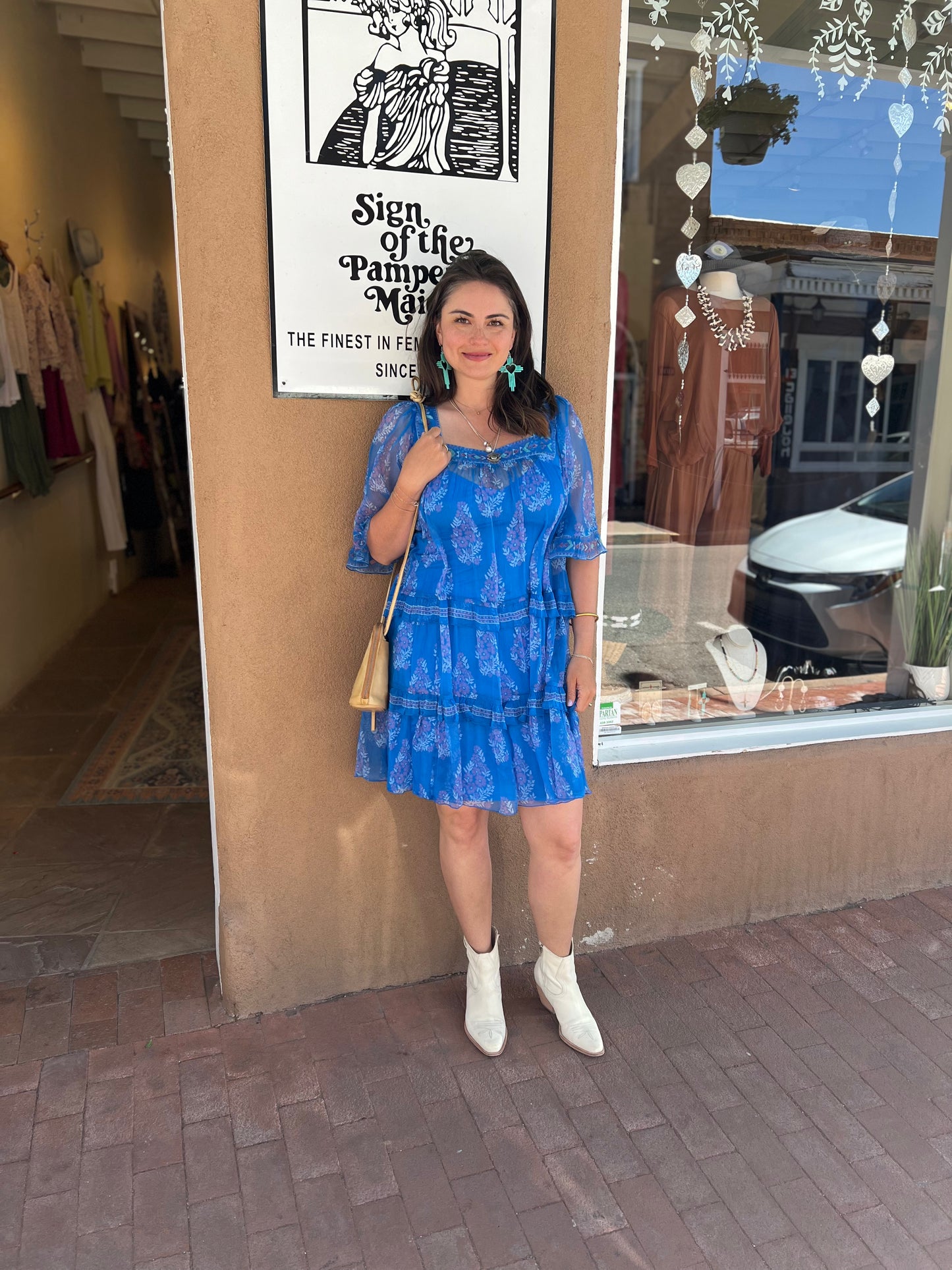 Johnny Was | Wren Mini Dress