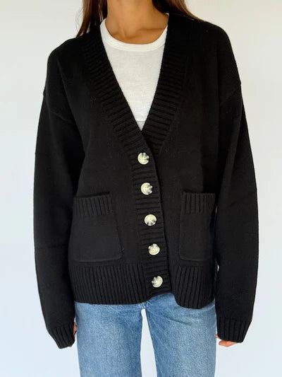 Archer Cashmere | Eden Cardigan