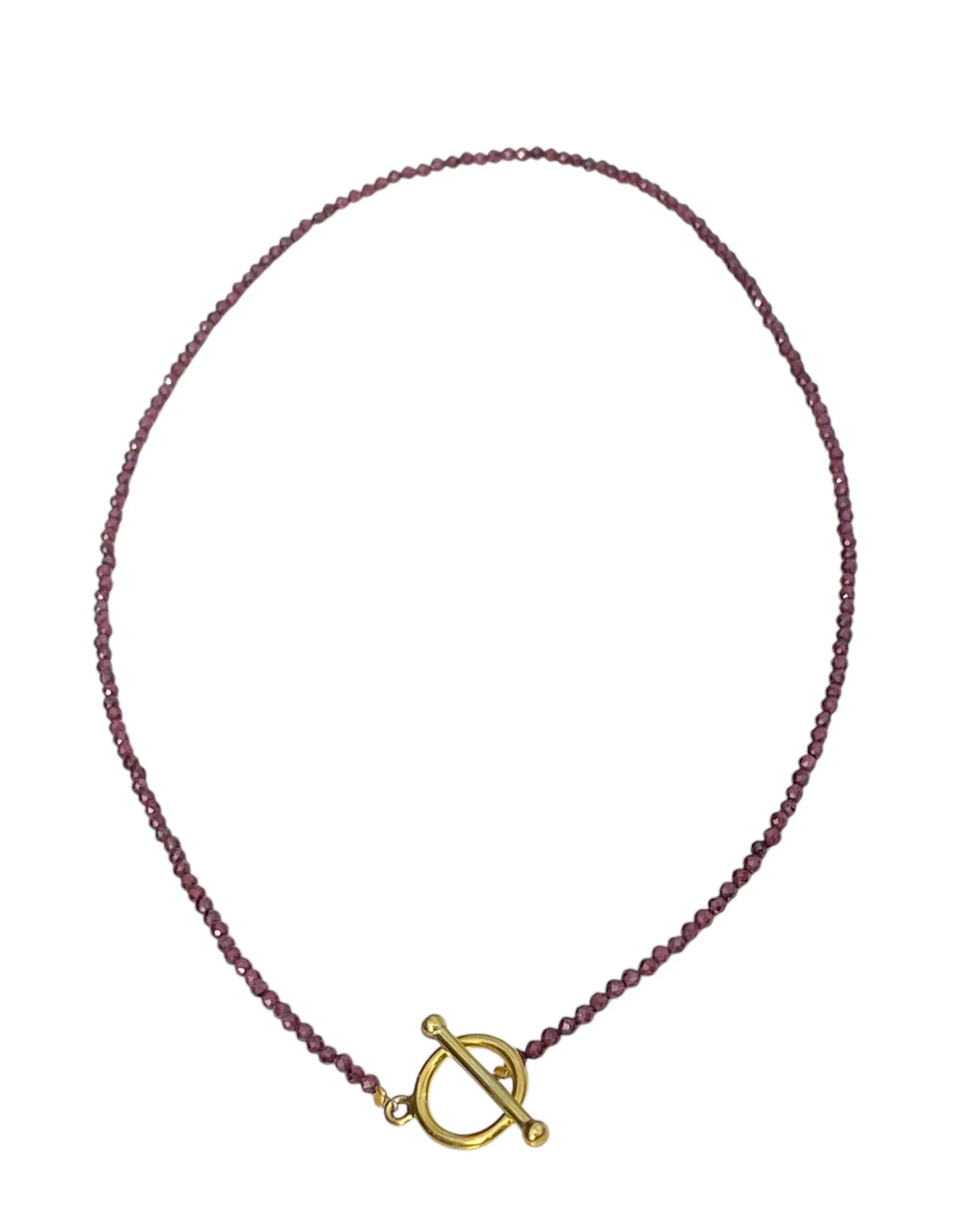 Ritual | Fancy Beaded Necklace