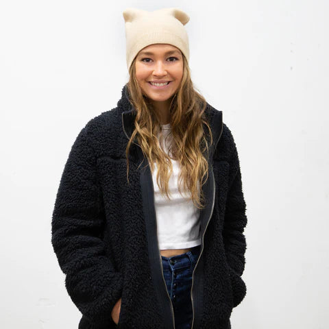 Funky Monkey Beanie