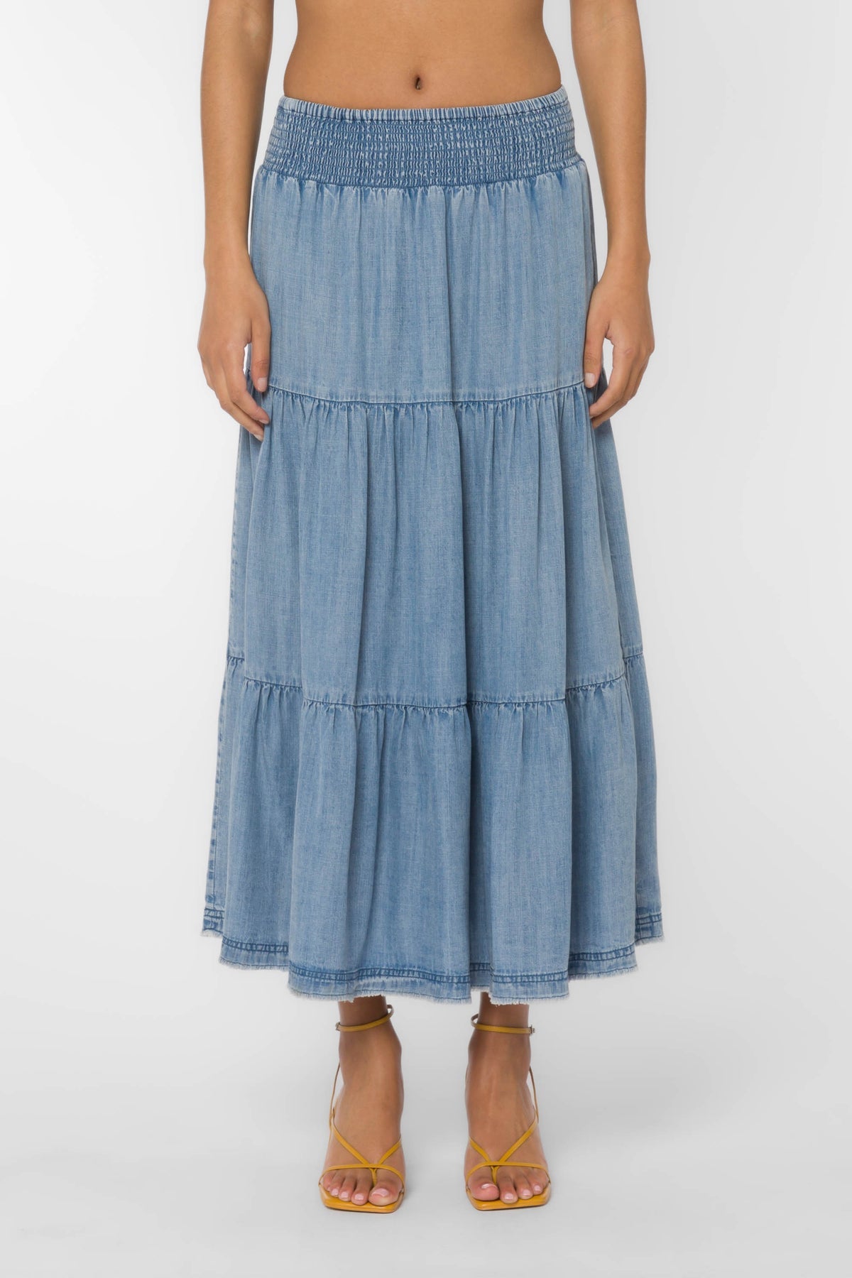 Velvet Heart-Irene Skirt