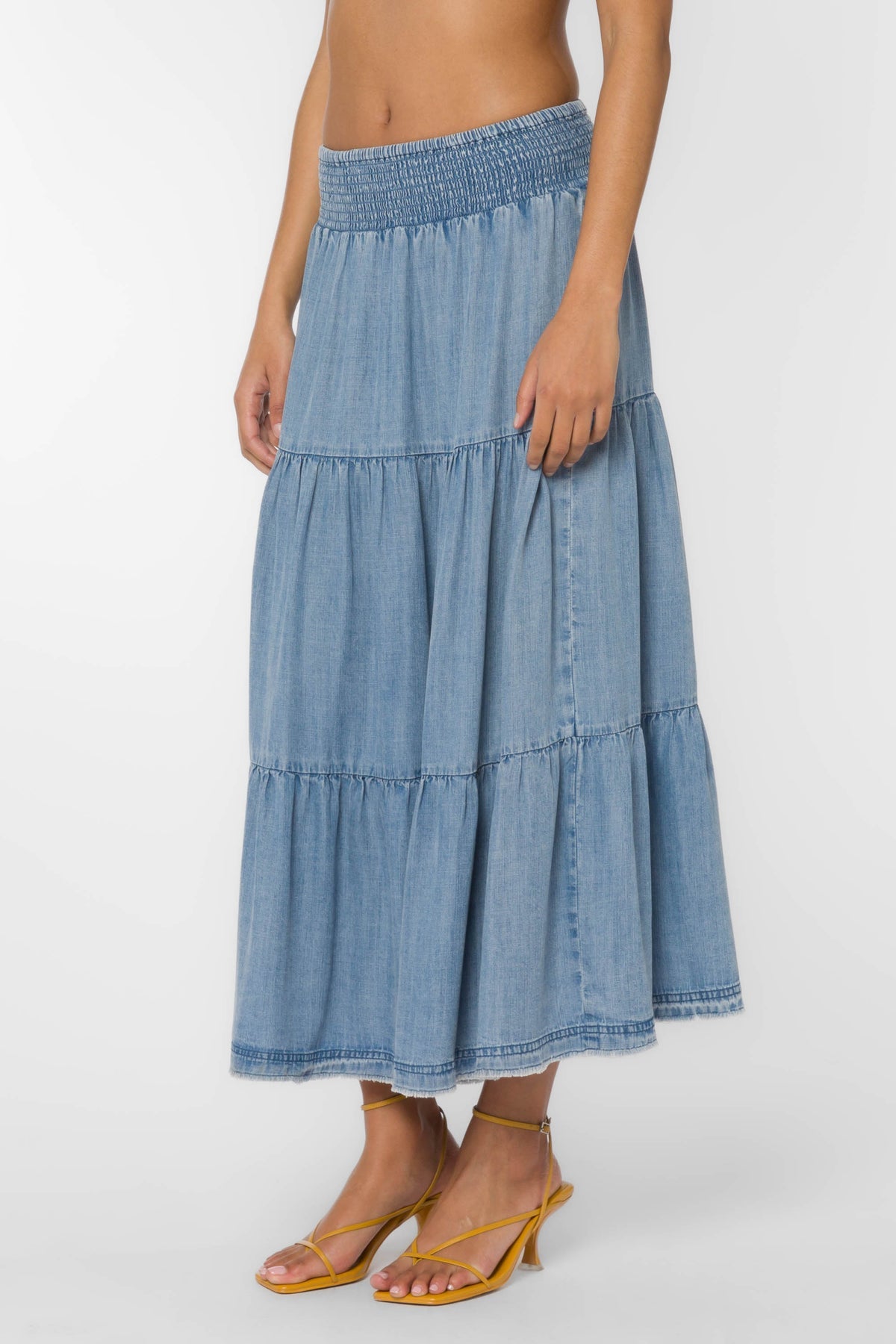 Velvet Heart-Irene Skirt