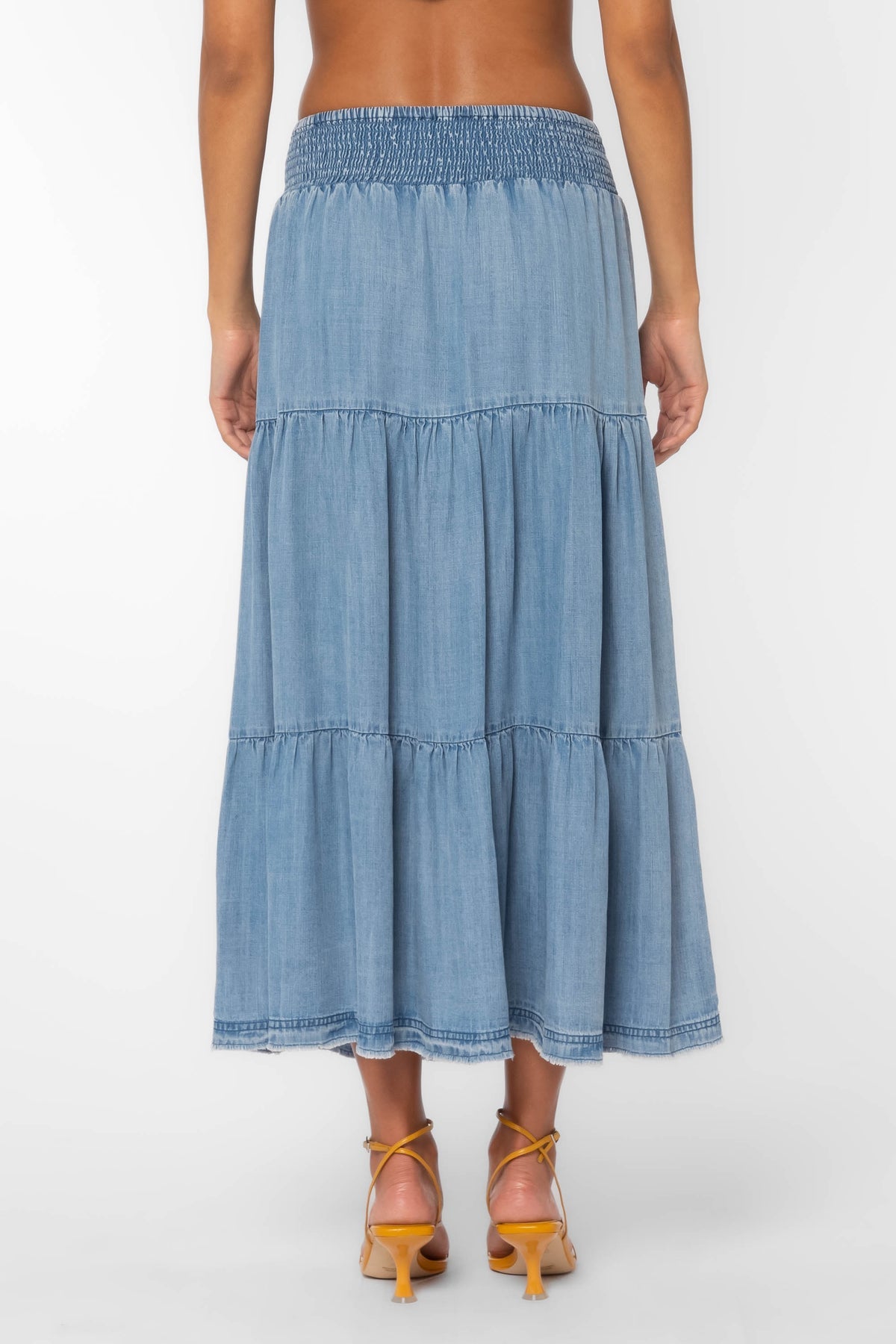 Velvet Heart-Irene Skirt