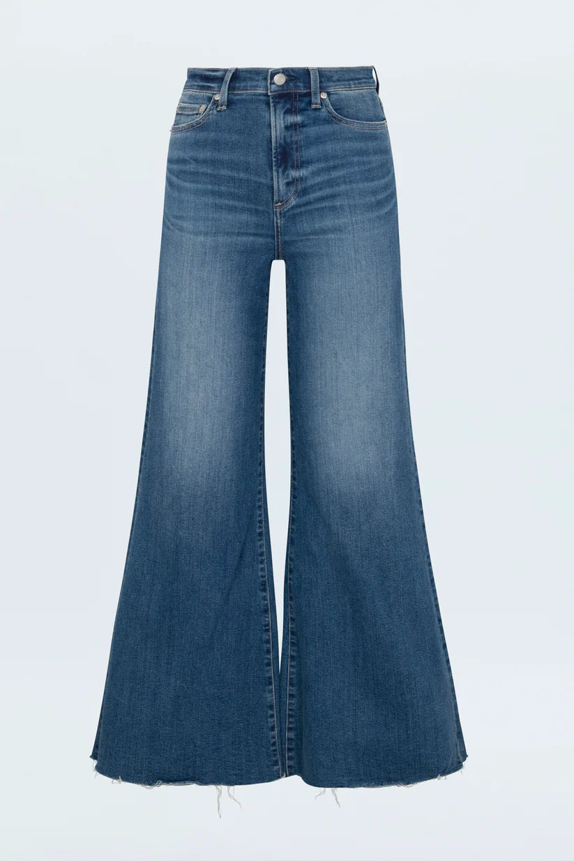 Pistola | Izzy Mid Rise Wide Leg