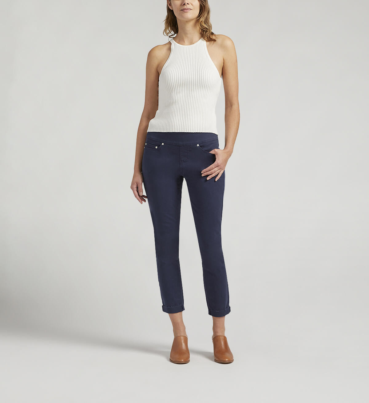 Jag-Amelia Slim Ankle
