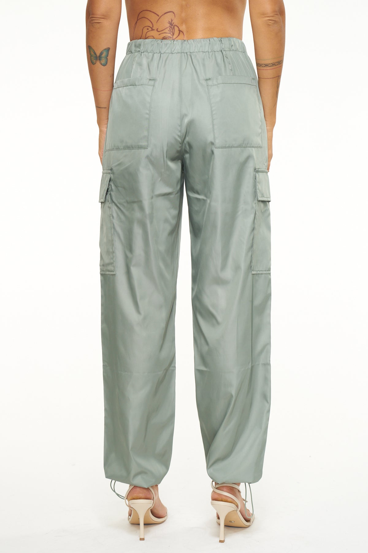 Pistola- Jade Cargo Trouser- Bluff