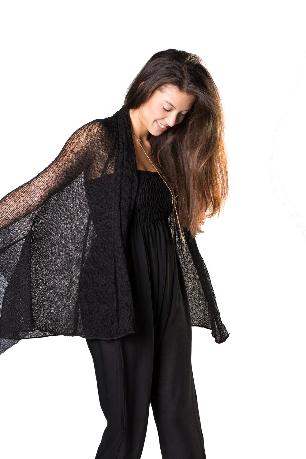 Bali Prema | Oversized Cardigan