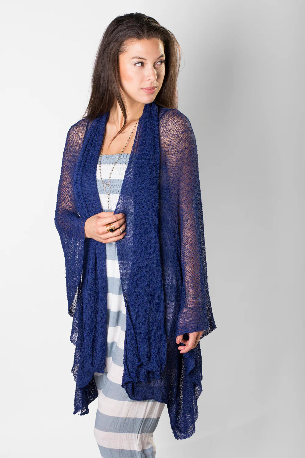 Bali Prema | Oversized Cardigan