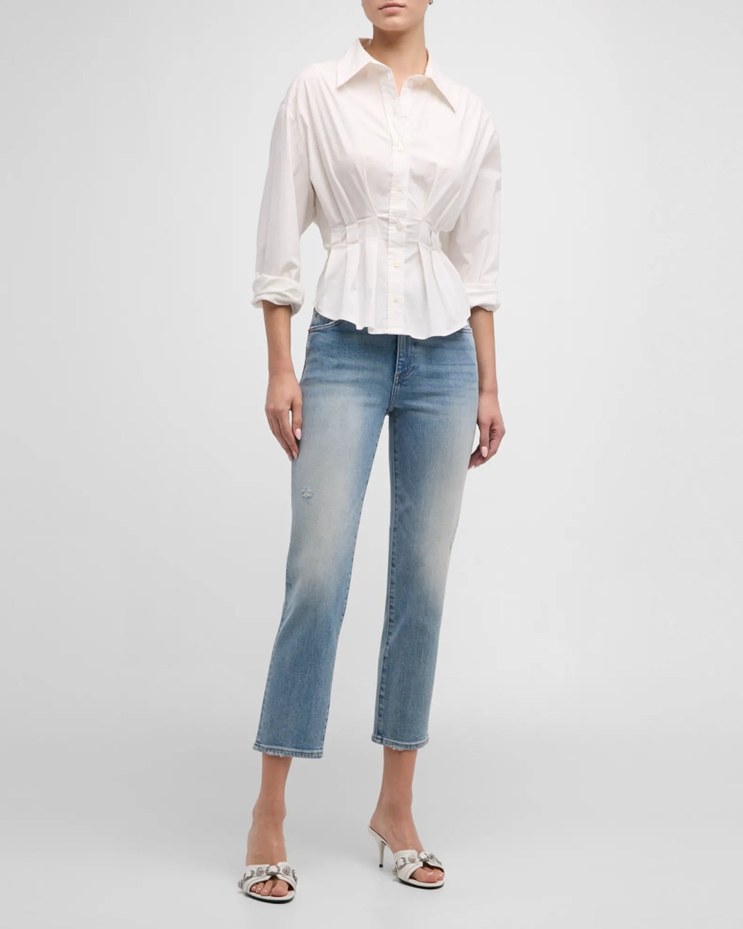 Pistola - Le Blanc Blouse