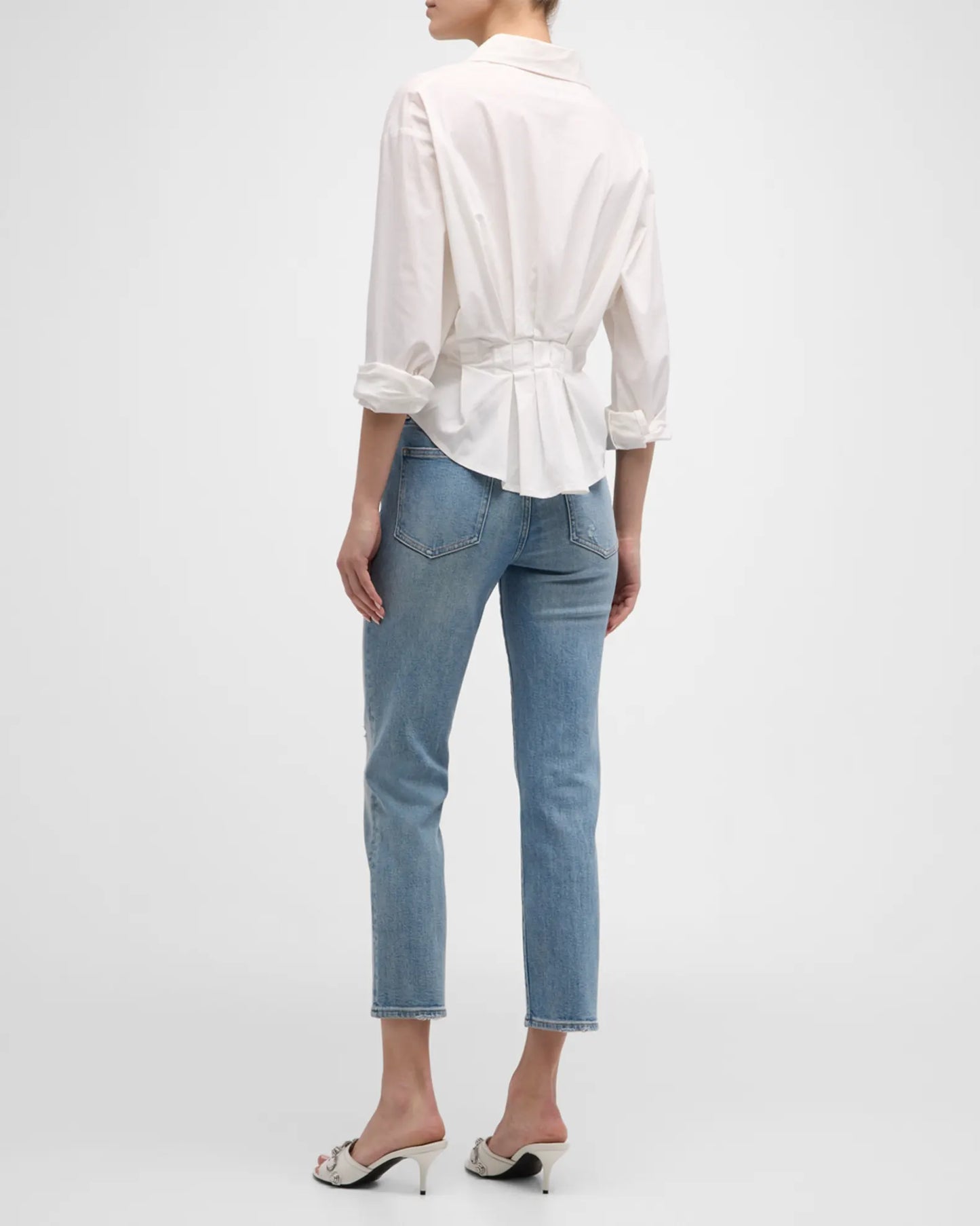 Pistola - Le Blanc Blouse