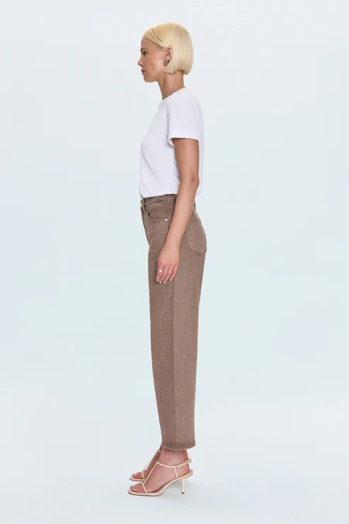 Pistola | Kyra Ankle Bowed Wide Leg