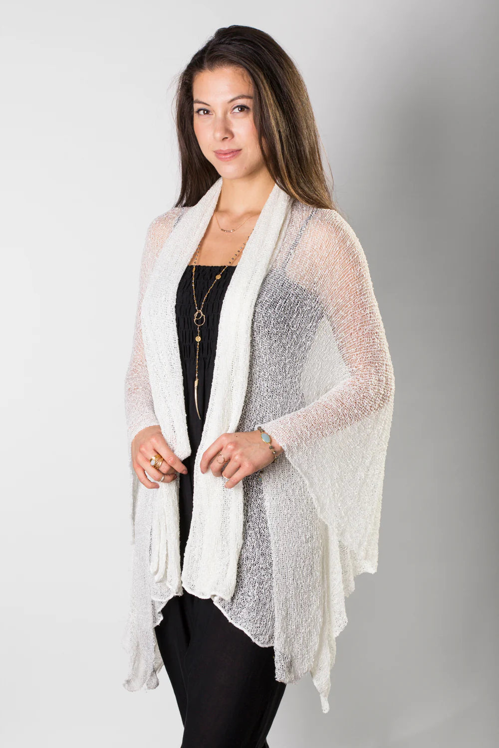 Bali Prema | Oversized Cardigan