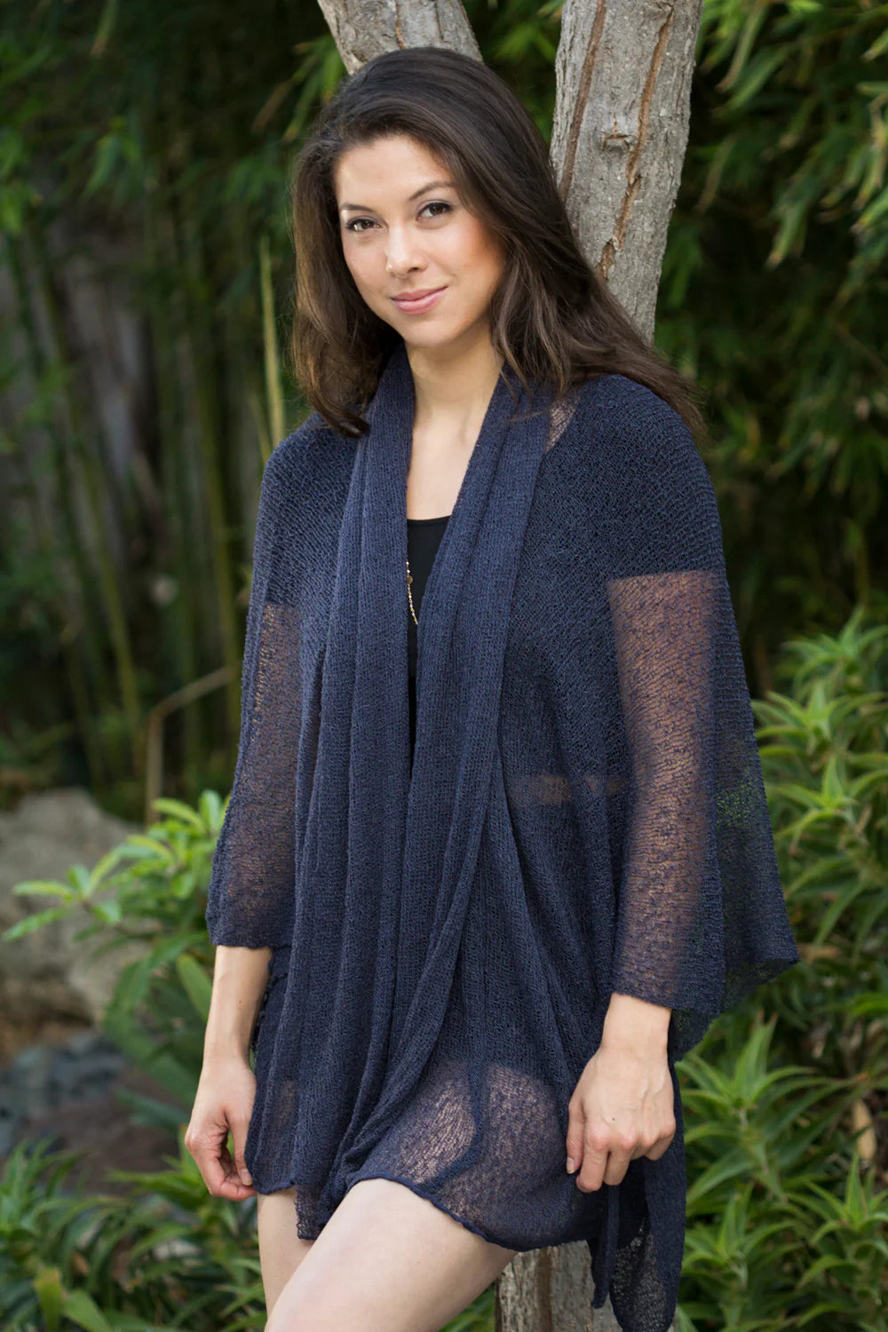 Bali Prema | Oversized Cardigan