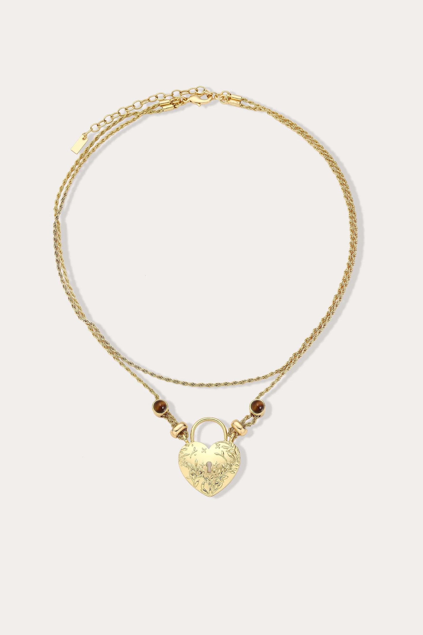 Petit Moments | Keepsake Necklace