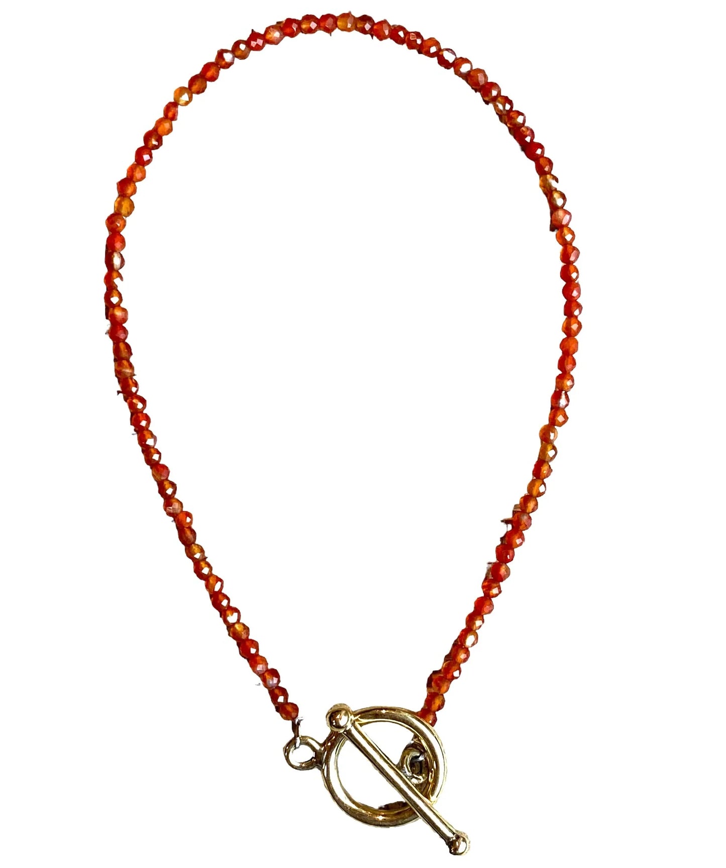 Ritual | Fancy Beaded Necklace