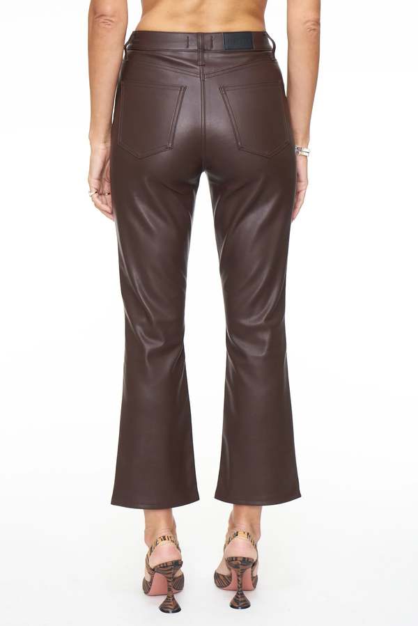 Pistola-Lennon High Rise Crop Boot