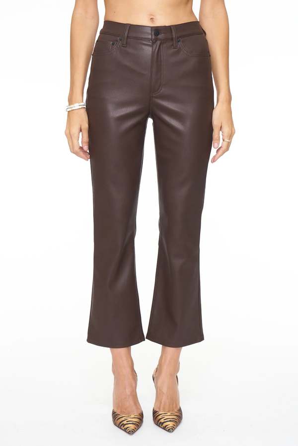Pistola-Lennon High Rise Crop Boot