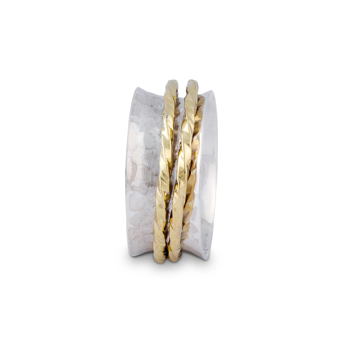 Ritual | Rhythm Ridge Ring