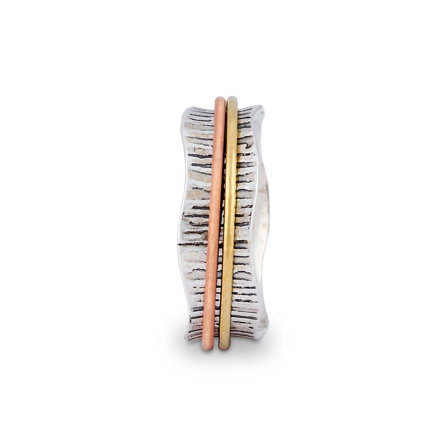 Ritual | Rhythm Ridge Ring