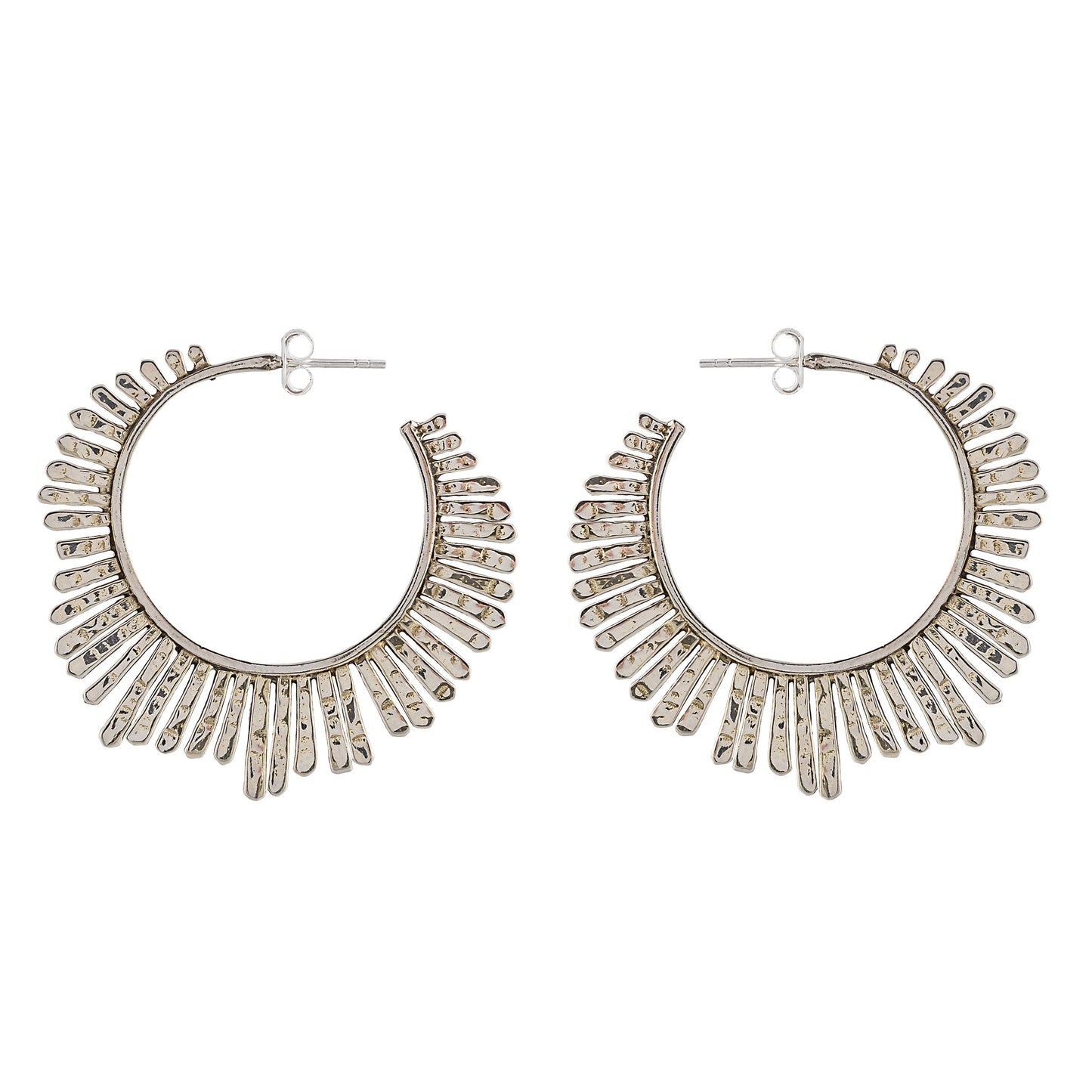 Ritual-Sunburst Hoop