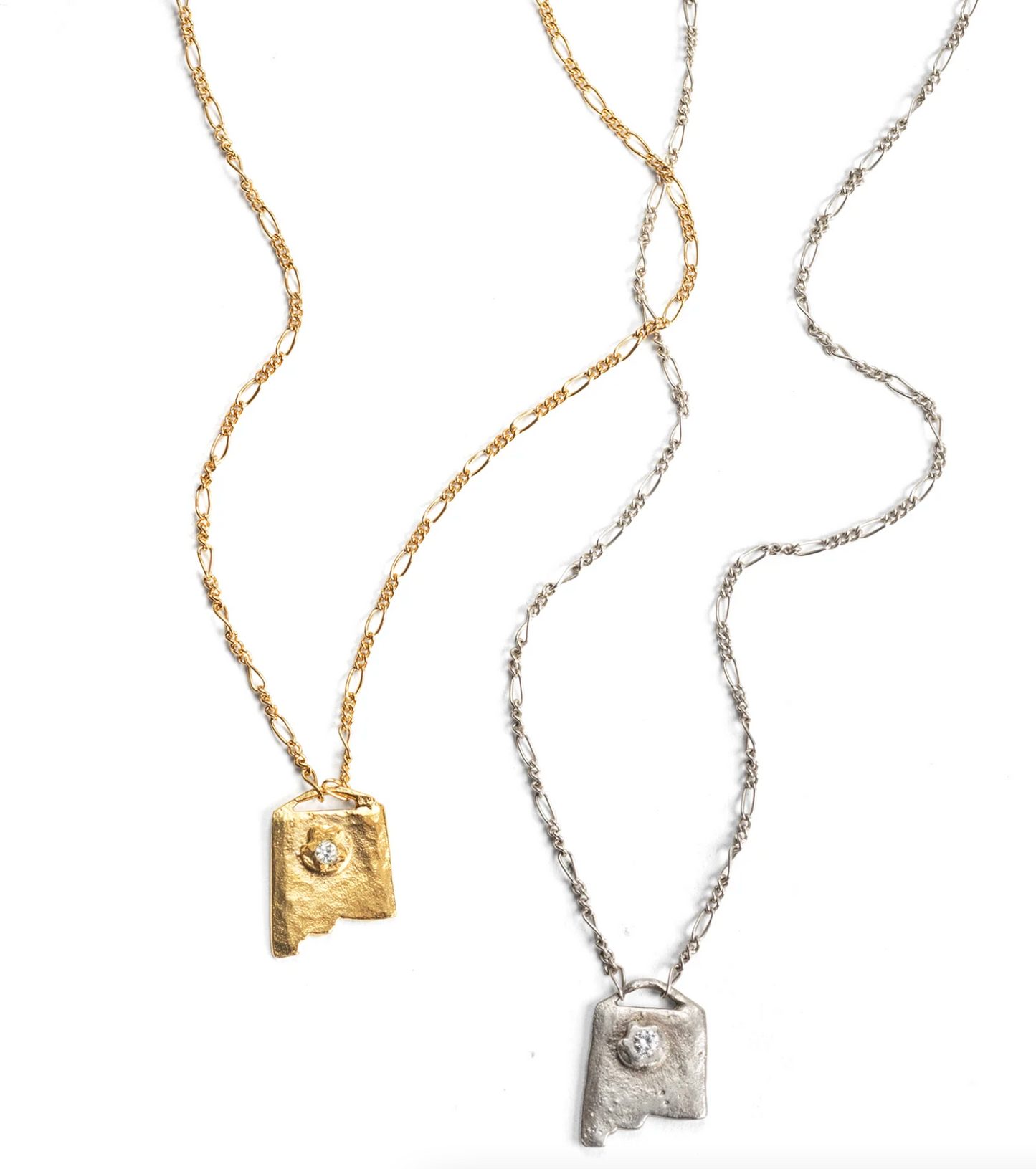 Cynthia Jones- Hometown Necklace- GV