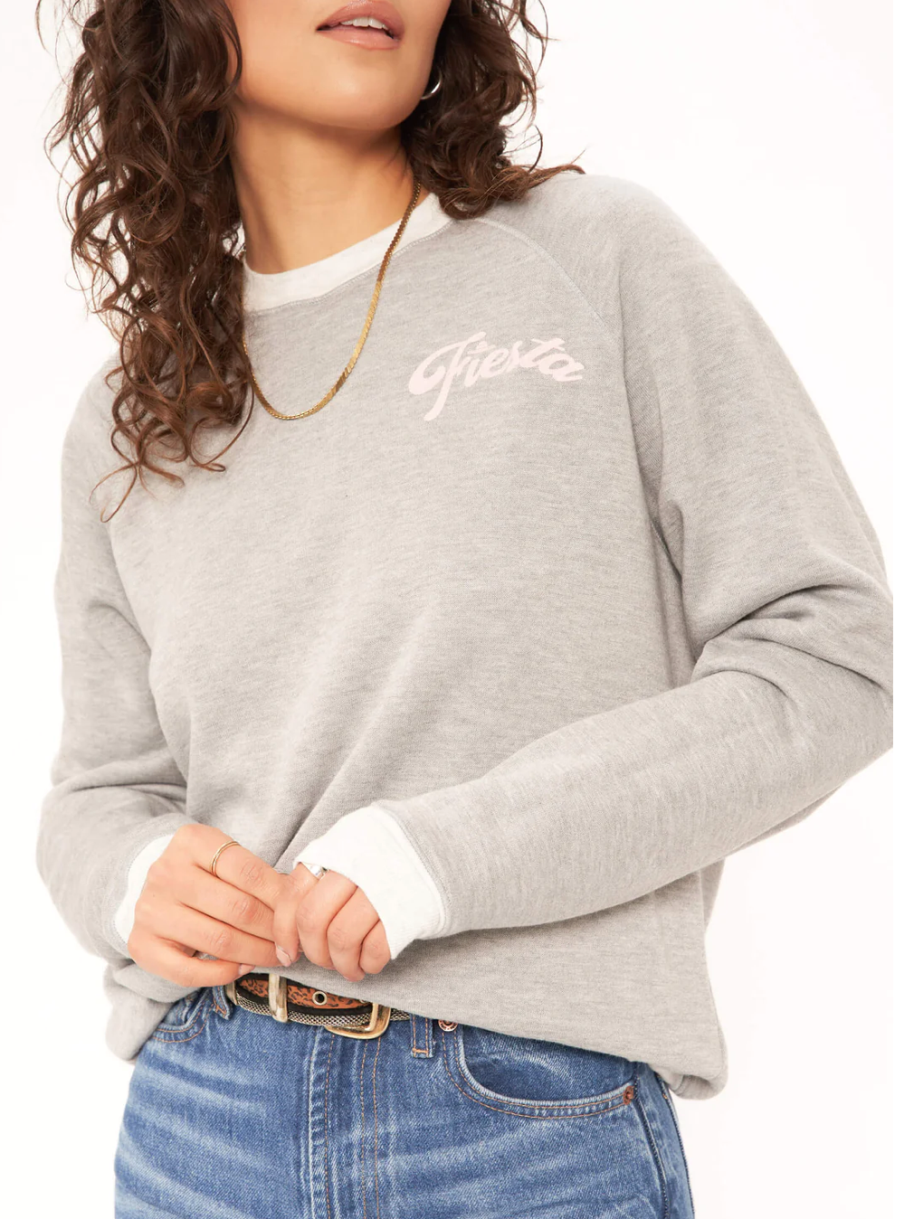 Project Social T-Reversible Sweatshirt