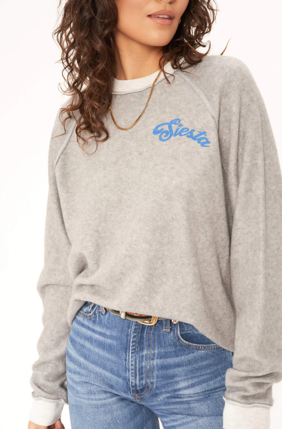 Project Social T-Reversible Sweatshirt