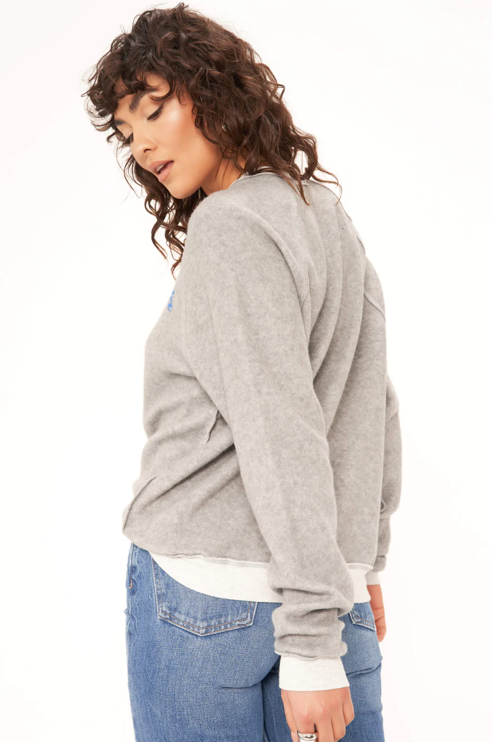 Project Social T-Reversible Sweatshirt