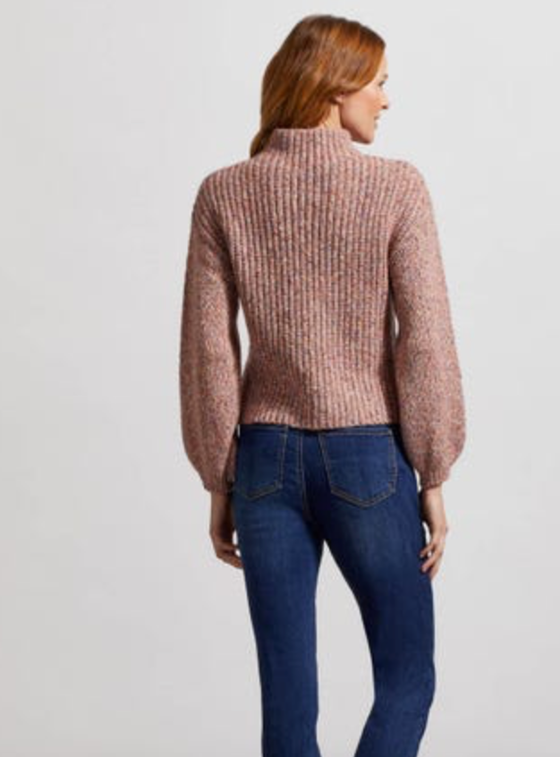 Tribal- Oversized Knit Sweater-