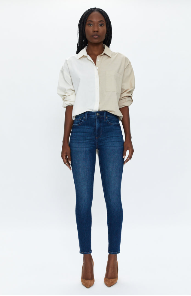 Pistola- Aline High Rise Skinny Jeans