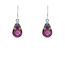 Firefly - Petite Drop Earrings