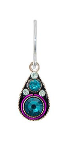 Firefly - Petite Drop Earrings