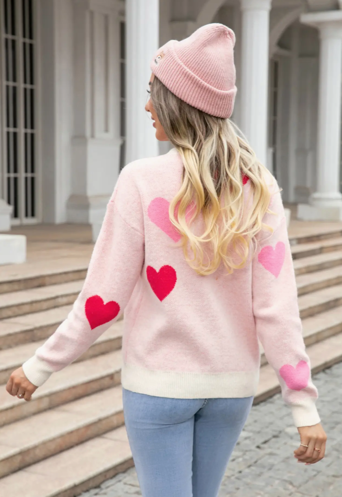 Epretty | Crew Neck Sweater