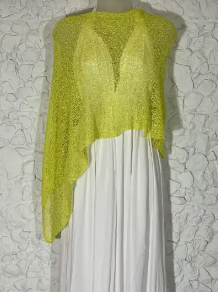 Bali Prema | Poncho Shawl